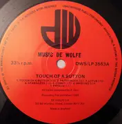 LP - Andy Quin - Touch Of A Button