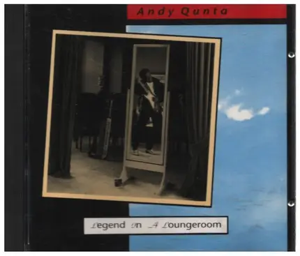 Andy Qunta - Legend In A Loungeroom