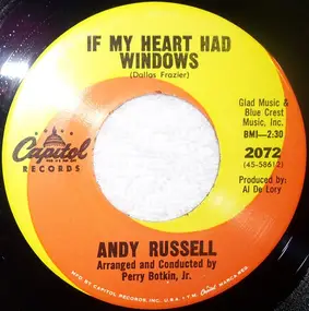 Andy Russell - If My Heart Had Windows