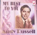 CD - Andy Russell - My Best To You