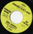 7inch Vinyl Single - Andy Russell - If My Heart Had Windows