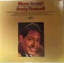 LP - Andy Russell - More Amor! - Mono