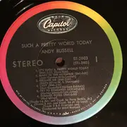 LP - Andy Russell - Such A Pretty World Today