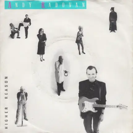 Andy Radovan - Higher Reason