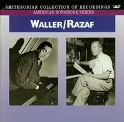 CD - Andy Razaf , Fats Waller - American Songbook Series: Waller/Razaf - Mono