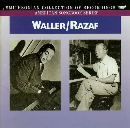 Andy Razaf , Fats Waller - American Songbook Series: Waller/Razaf