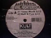 Andy Roberts - The Vinyl Frontieres EP