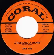 Andy Rose - A Rose And A Thorn
