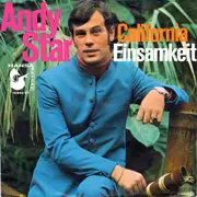 7inch Vinyl Single - Andy Star - California / Einsamkeit