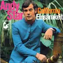 7inch Vinyl Single - Andy Star - California / Einsamkeit