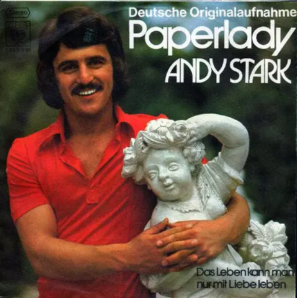 Andy Stark - Paperlady