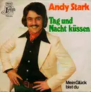7inch Vinyl Single - Andy Stark - Tag Und Nacht Küssen