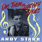CD - Andy Starr - Dig Them Squeaky Shoes