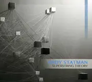 CD - Andy Statman - Superstring Theory - Digipak.