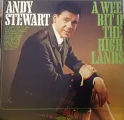 LP - Andy Stewart - A Wee Bit O' The Highlands