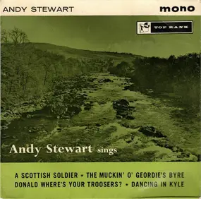 Andy Stewart - Andy Stewart Sings