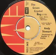 Andy Stewart - Green Crystal Bag