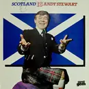 LP - Andy Stewart - Scotland Is Andy Stewart