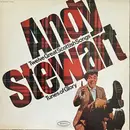LP - Andy Stewart - Twelve Great Scottish Songs Tunes of Glory - Yellow labels