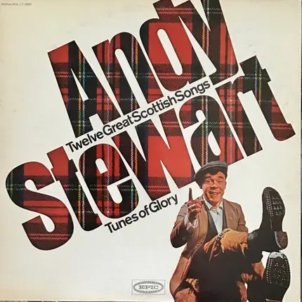 Andy Stewart - Twelve Great Scottish Songs Tunes of Glory