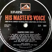 LP - Andy Stewart - Campbeltown Loch