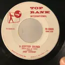 7inch Vinyl Single - Andy Stewart - A Scottish Soldier