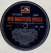 LP - Andy Stewart - Andy Sings Songs Of Scotland