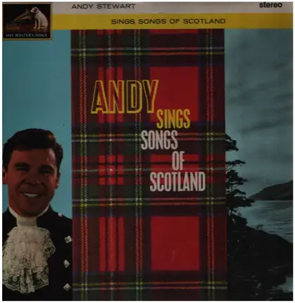 Andy Stewart - Andy Sings Songs Of Scotland