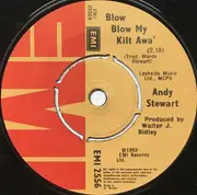 7inch Vinyl Single - Andy Stewart - Green Crystal Bag