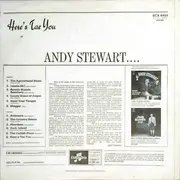 LP - Andy Stewart - Here's Tae You