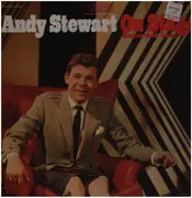 LP - Andy Stewart - On Stage Recorded Live
