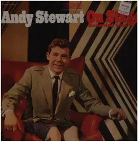 Andy Stewart - On Stage Recorded Live