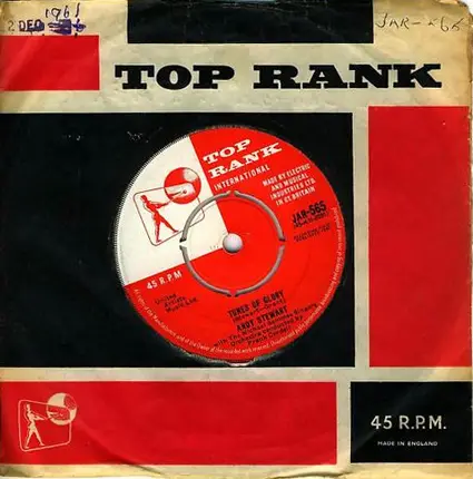 Andy Stewart - The Battle's O'er