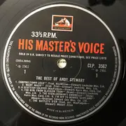 LP - Andy Stewart - The Best Of Andy Stewart