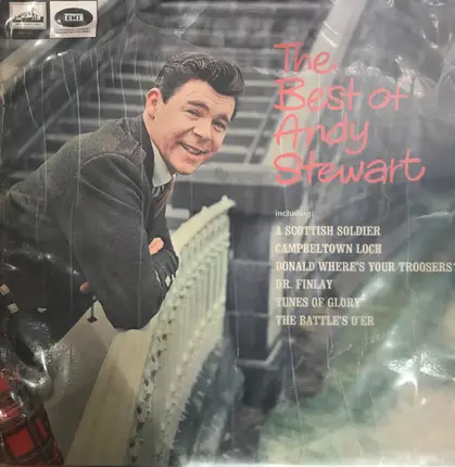 Andy Stewart - The Best Of Andy Stewart