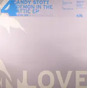 Andy Stott - Demon In The Attic EP