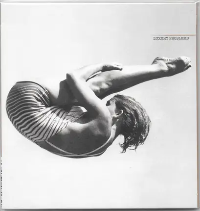 Andy Stott - Luxury Problems