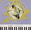 CD - Andy Street - A Musical Journey To England