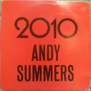 12'' - Andy Summers - 2010 / To Hal And Back