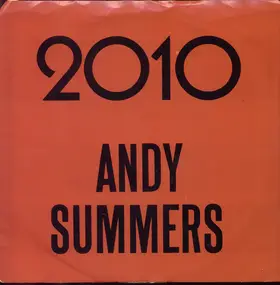Andy Summers - 2010