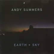 CD - Andy Summers - Earth + Sky
