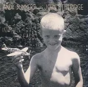 CD - Andy Summers & John Etheridge - Invisible Threads