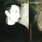 CD - Andy Summers - Synaesthesia