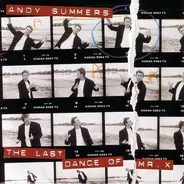 Andy Summers - The Last Dance of Mr. X