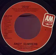 7inch Vinyl Single - Andy Summers - 2010