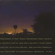 CD - Andy Summers - Earth + Sky