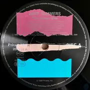 LP - Andy Summers - The Golden Wire