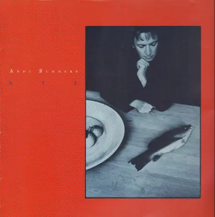 Andy Summers - XYZ