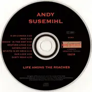 CD - Andy Susemihl - Life Among The Roaches