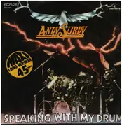 12inch Vinyl Single - Andy Surdi - Speaking With My Drum